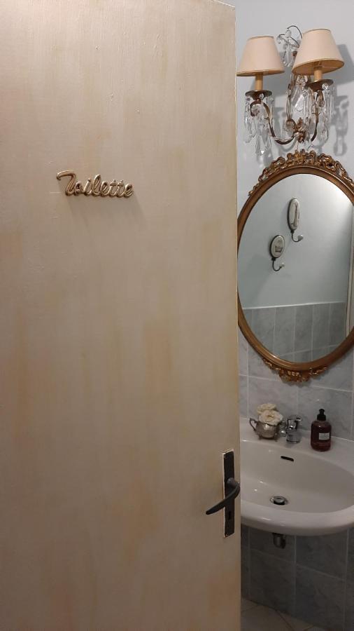 L'Atelier Apartment Cefalu Exterior photo